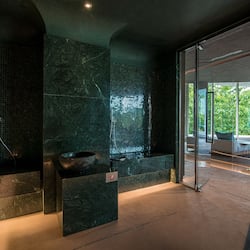 Couples treatment room(s), sauna, steam room, Turkish bath/hammam
