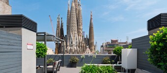 Sensation Sagrada Familia