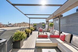 Rooftop terrace - Sensation Sagrada Familia (Barcelona)