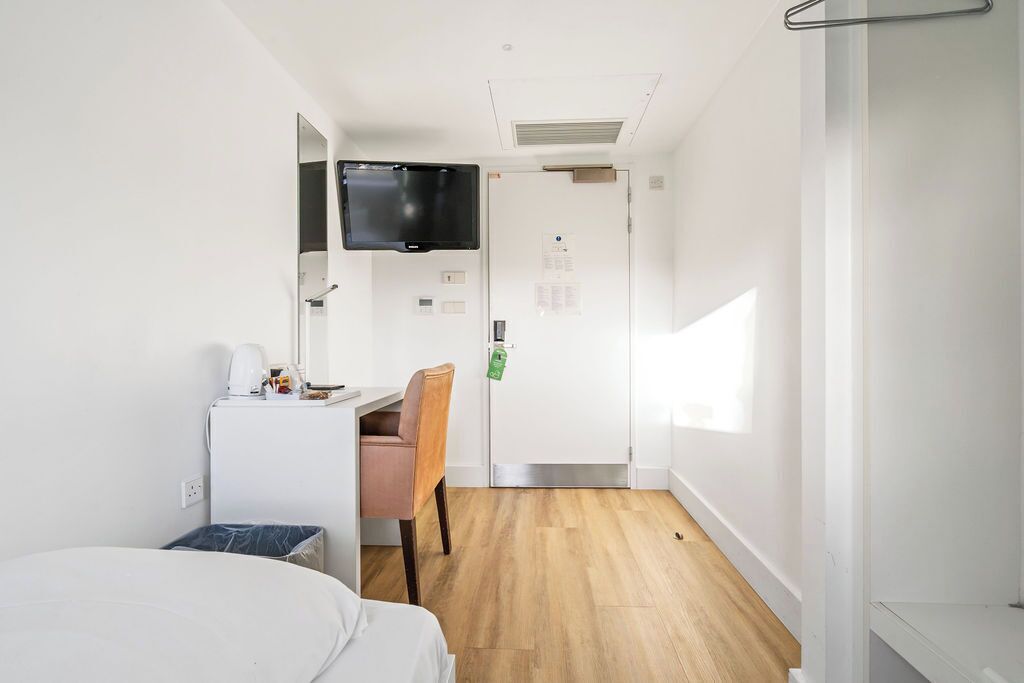 Foto - mk hotel london