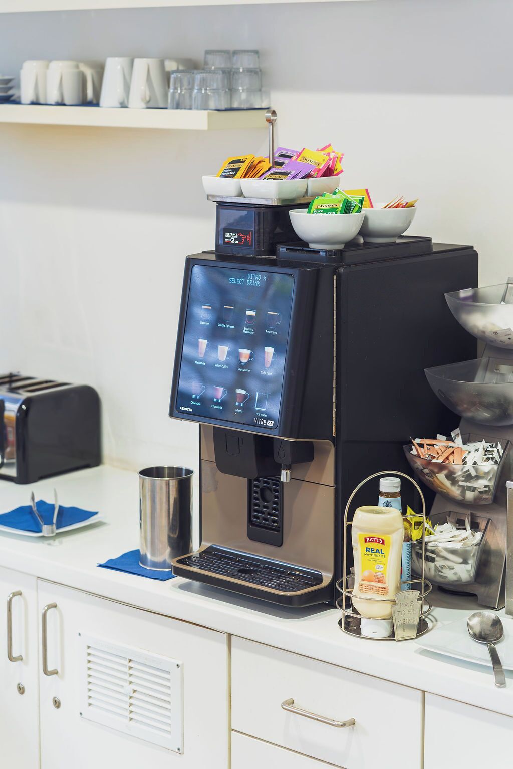 Foto - mk hotel london