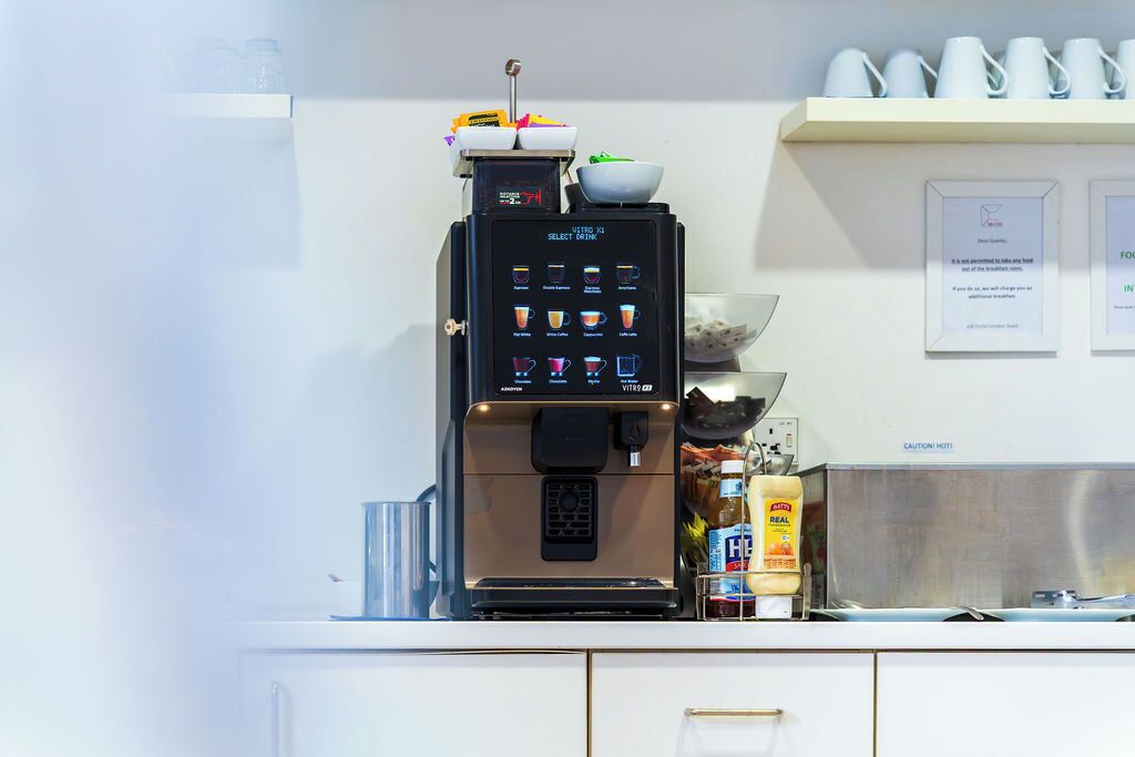 Foto - mk hotel london