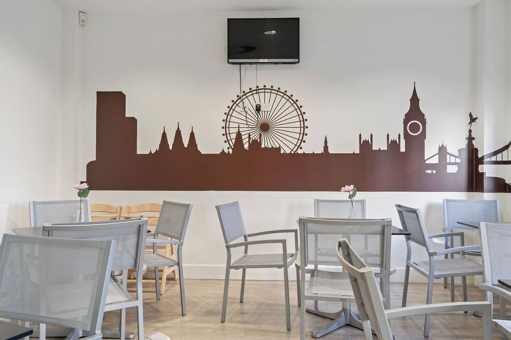 Foto - mk hotel london