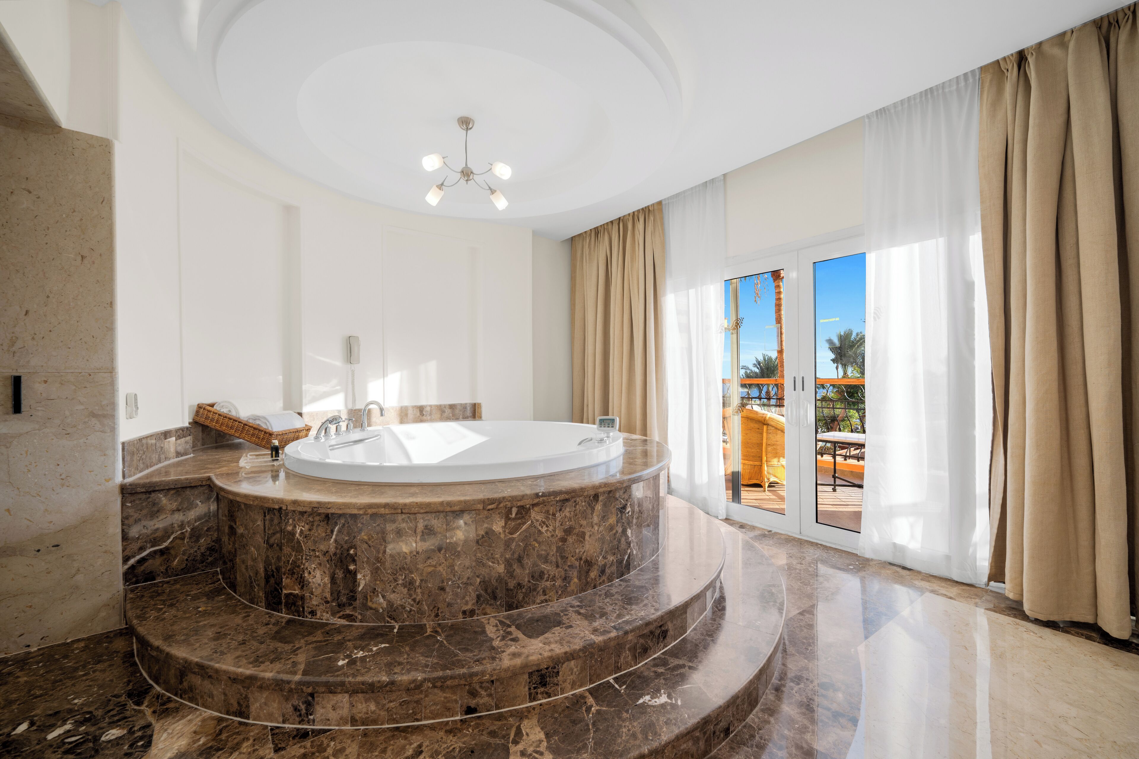 superior room, multiple beds, sea view (nariman villa) | egyptian cotton sheets, hypo-allergenic bedding, minibar, in-room safe