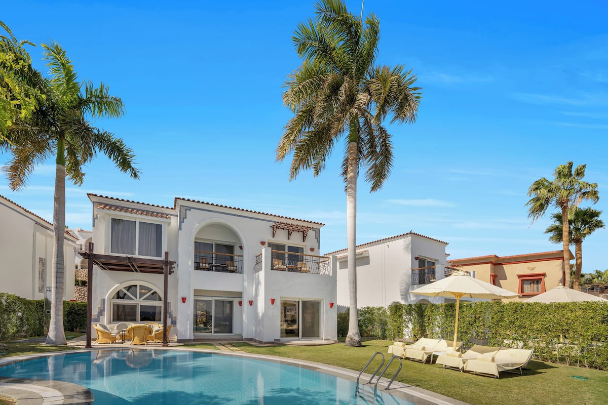 Superior Room, Multiple Beds, Sea View (Luxor Villa) | Private pool