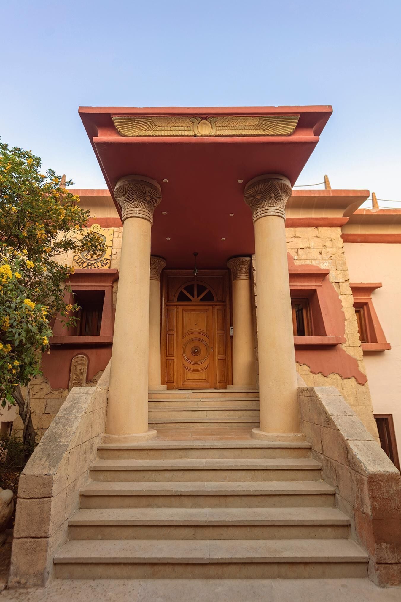 Superior-Zimmer, Mehrere Betten, Meerblick (Cleopatra Villa) | Bettwäsche aus ägyptischer Baumwolle, Allergikerbettwaren, Minibar