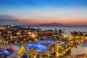 Exterior - Royal Savoy Sharm El Sheikh (Sharm El Sheikh)