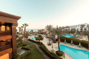 Superior Room, 1 King Bed, Pool View (Royal Savoy King  (Adults Only)) | View from room