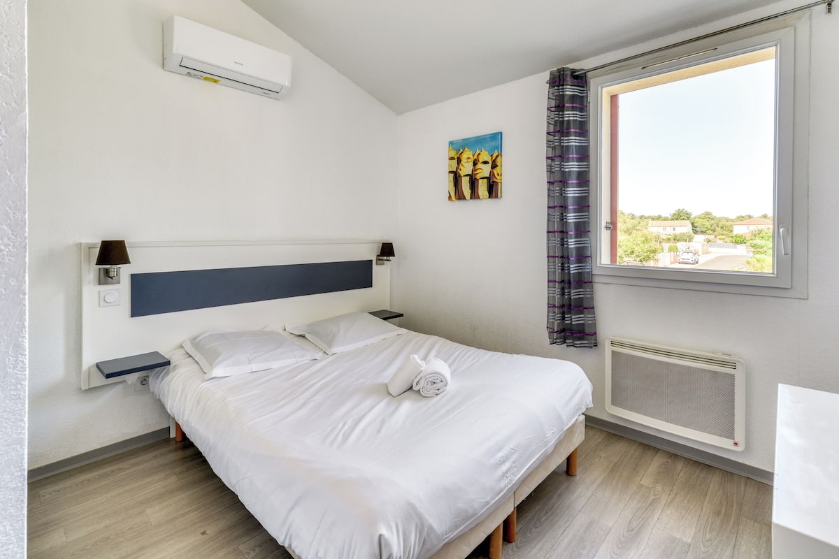 1 habitación y wifi