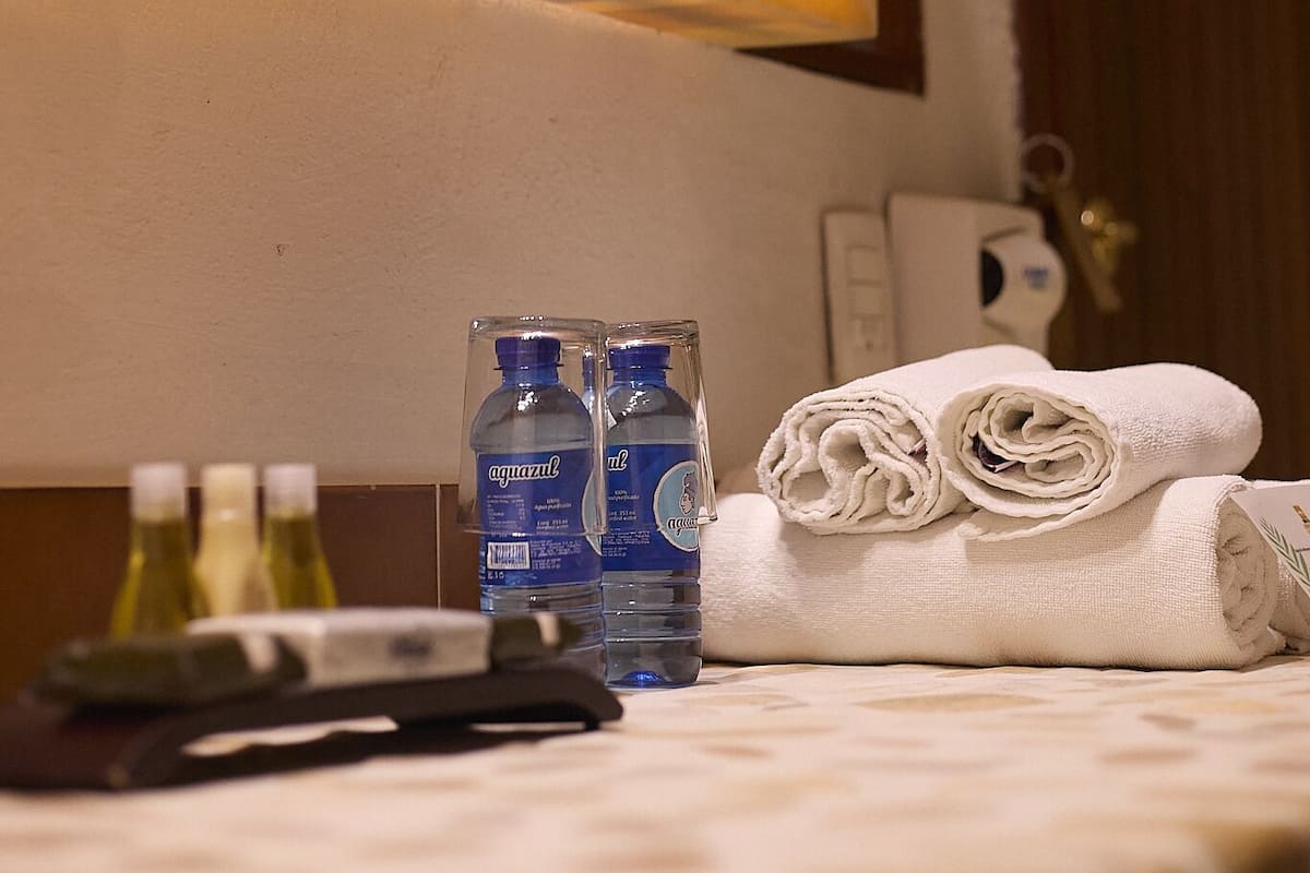 shower, rainfall showerhead, designer toiletries, hair dryer