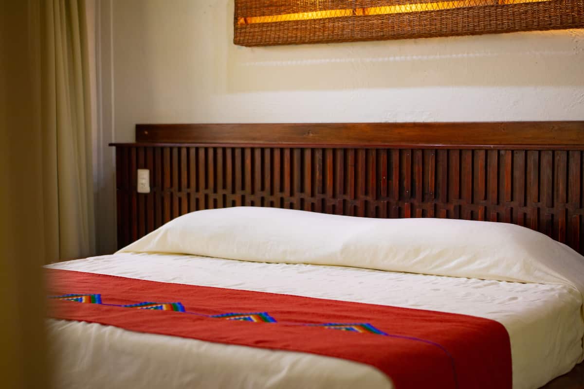 villa junior king | 1 bedroom, premium bedding, in-room safe, soundproofing