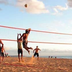 Sports court