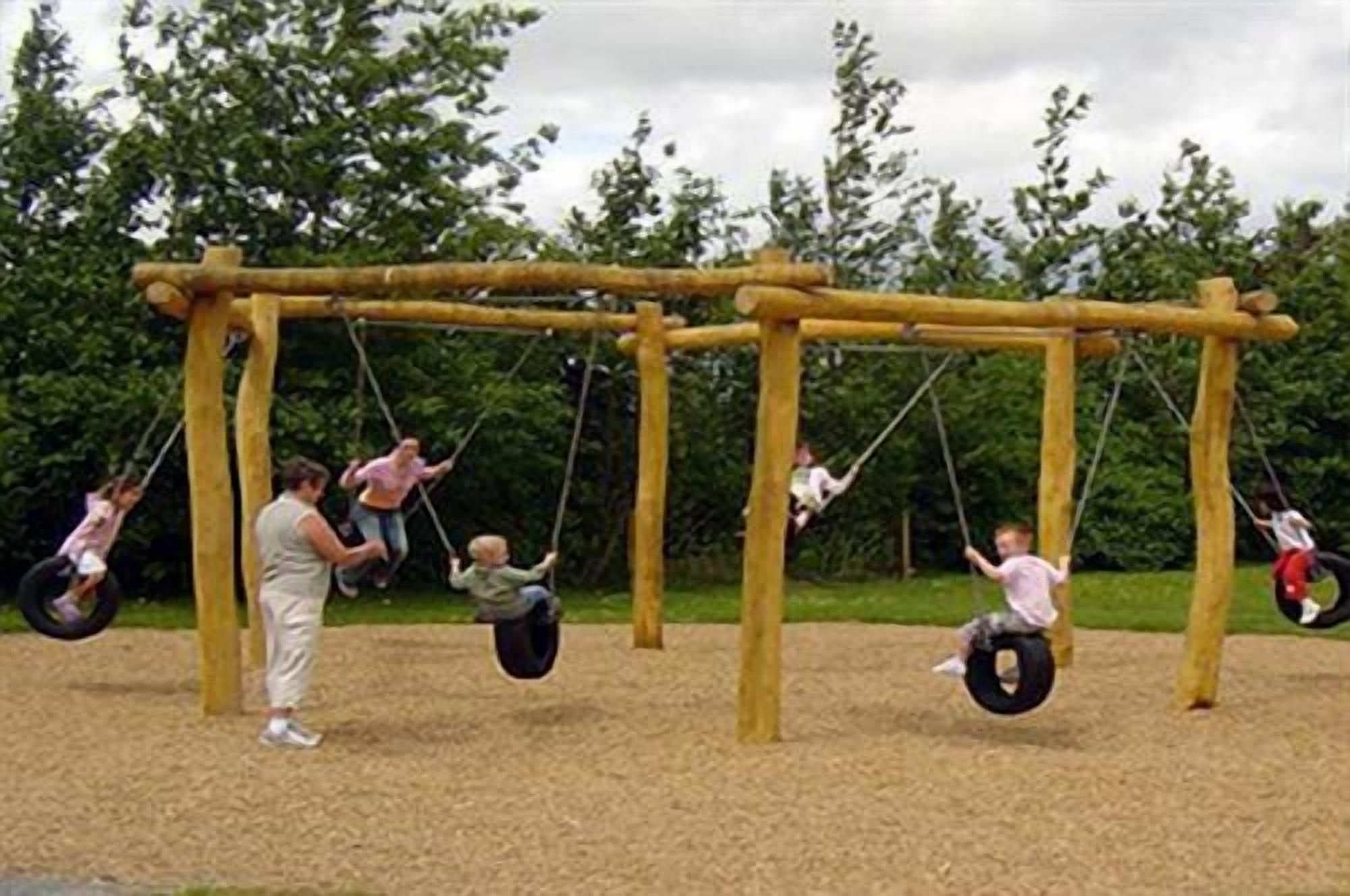 Playground externo