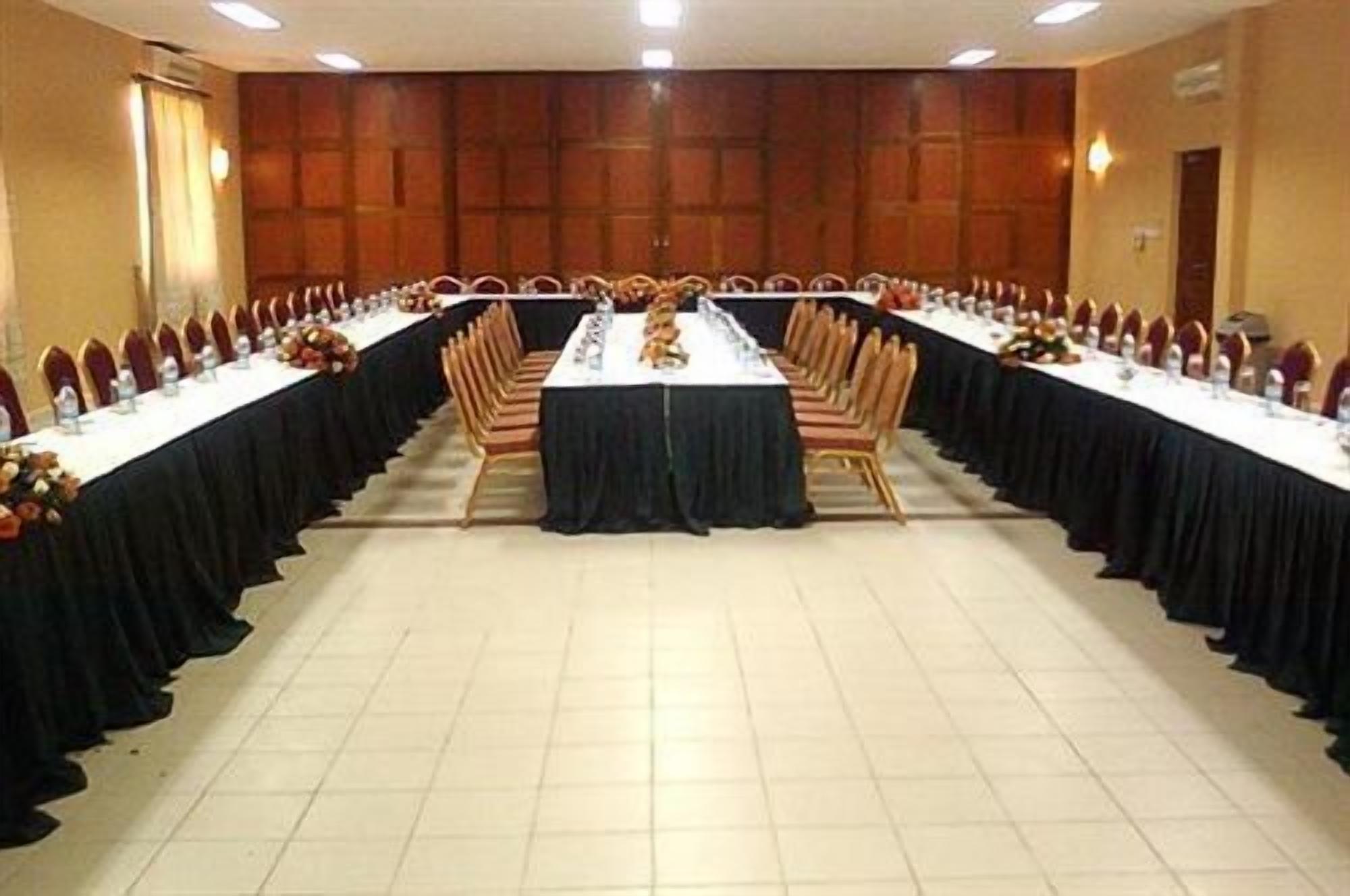 Sala de reuniones