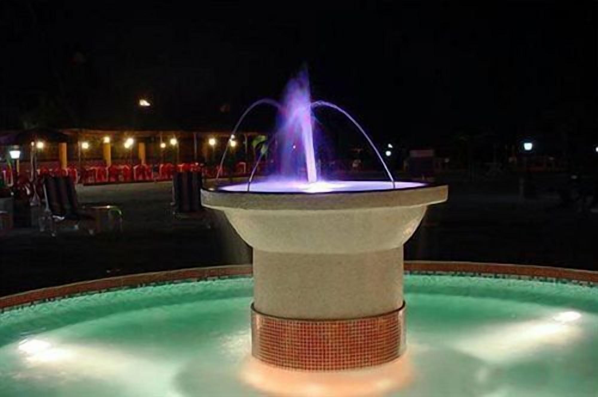 نافورة
