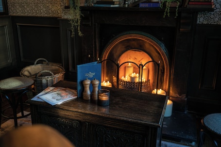 Camino. The Northey Arms