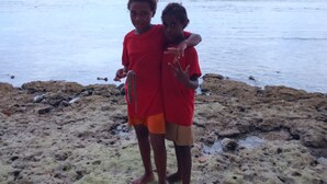 Children’s activities - Masipai Guest House (Tingwon Island)
