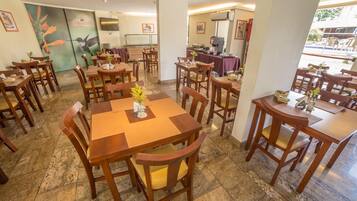 Opções para refeição