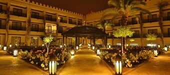 马拉喀什亚当公园 SPA 酒店