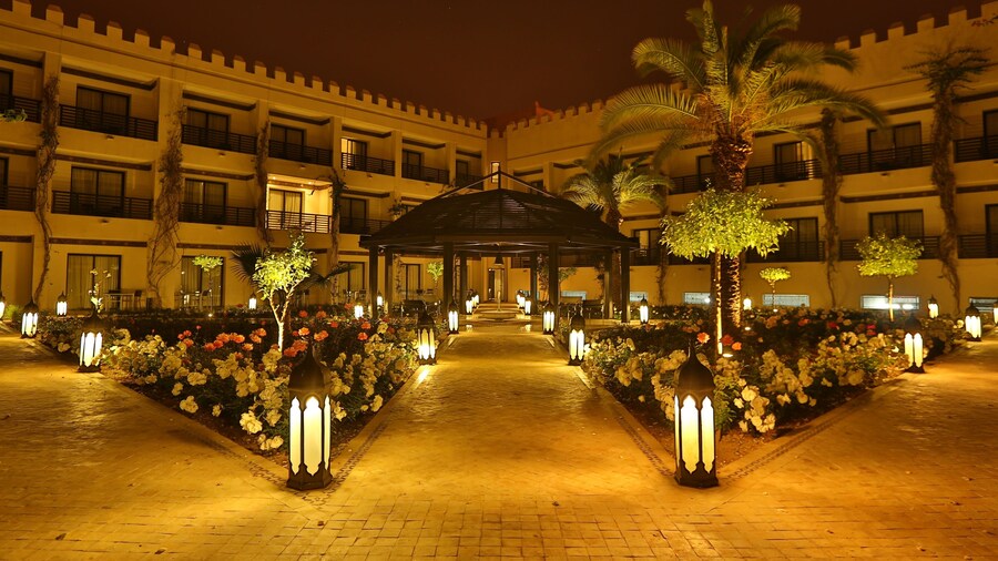 Adam Park Hotel & Spa Marrakech
