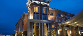 Cambria Hotel Rapid City near Mount Rushmore