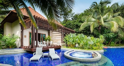 Resorts World Sentosa - Equarius Villas