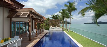 リゾーツ ワールド セントーサ - エクエリアス ヴィラズ