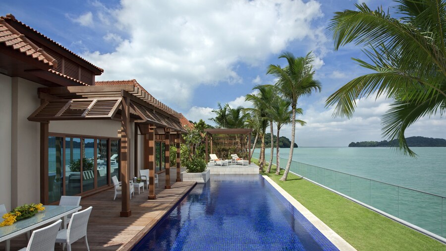 Resorts World Sentosa - Equarius Villas