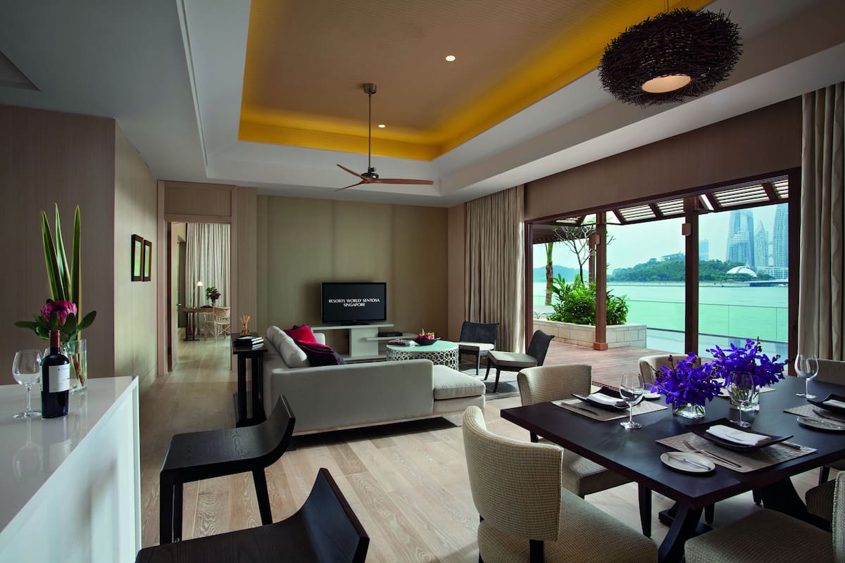 Two-Bedroom Villa