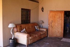 Entrada interior