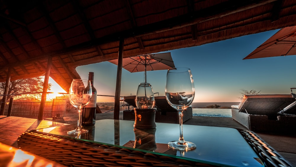 Bagatelle Kalahari Game Ranch by null