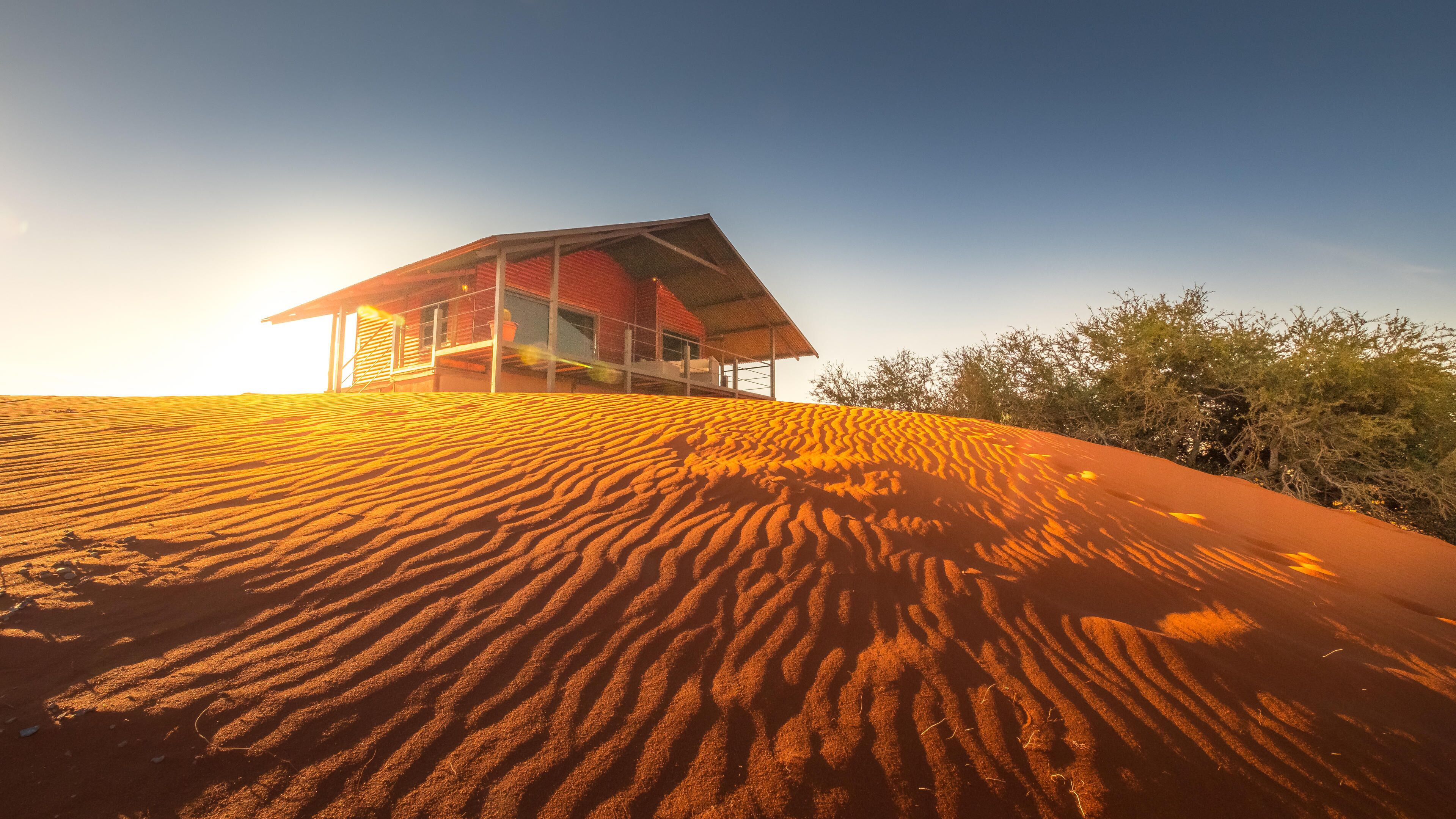 Dune Chalet | View from room