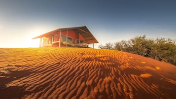 Dune Chalet | View from room