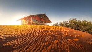 Dune Chalet | View from room