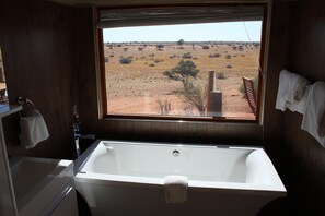 Habitación doble exclusiva | Vista desde la habitación
