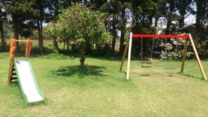 Children’s play area – outdoor