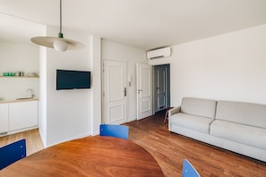 Familie suite | Een kluis op de kamer, verduisterende gordijnen, gratis wifi