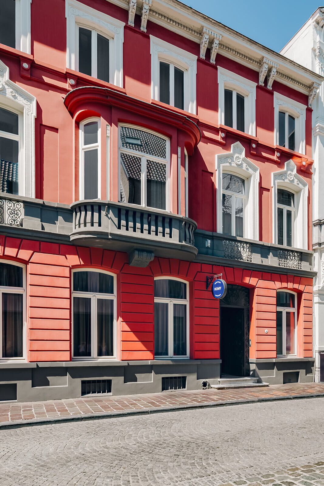 Foto - Hotel Marcel