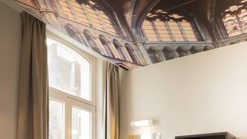 Standard Double Room | In-room safe, individually decorated, blackout drapes, free WiFi