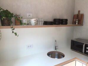 Private kitchenette - Hotel Marcel (Bruges)