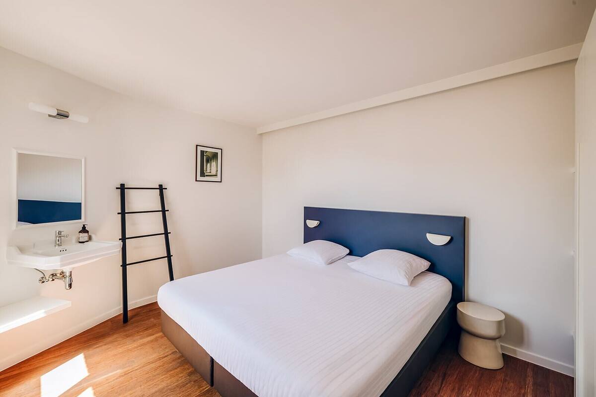 Loft | Een kluis op de kamer, verduisterende gordijnen, gratis wifi