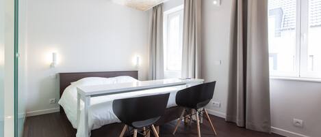 Standard Double Room | In-room safe, desk, blackout curtains, free WiFi