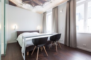 Coffres-forts dans les chambres, décoration personnalisée