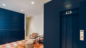 Entrée intérieure