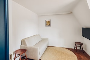 Loft | Een kluis op de kamer, verduisterende gordijnen, gratis wifi