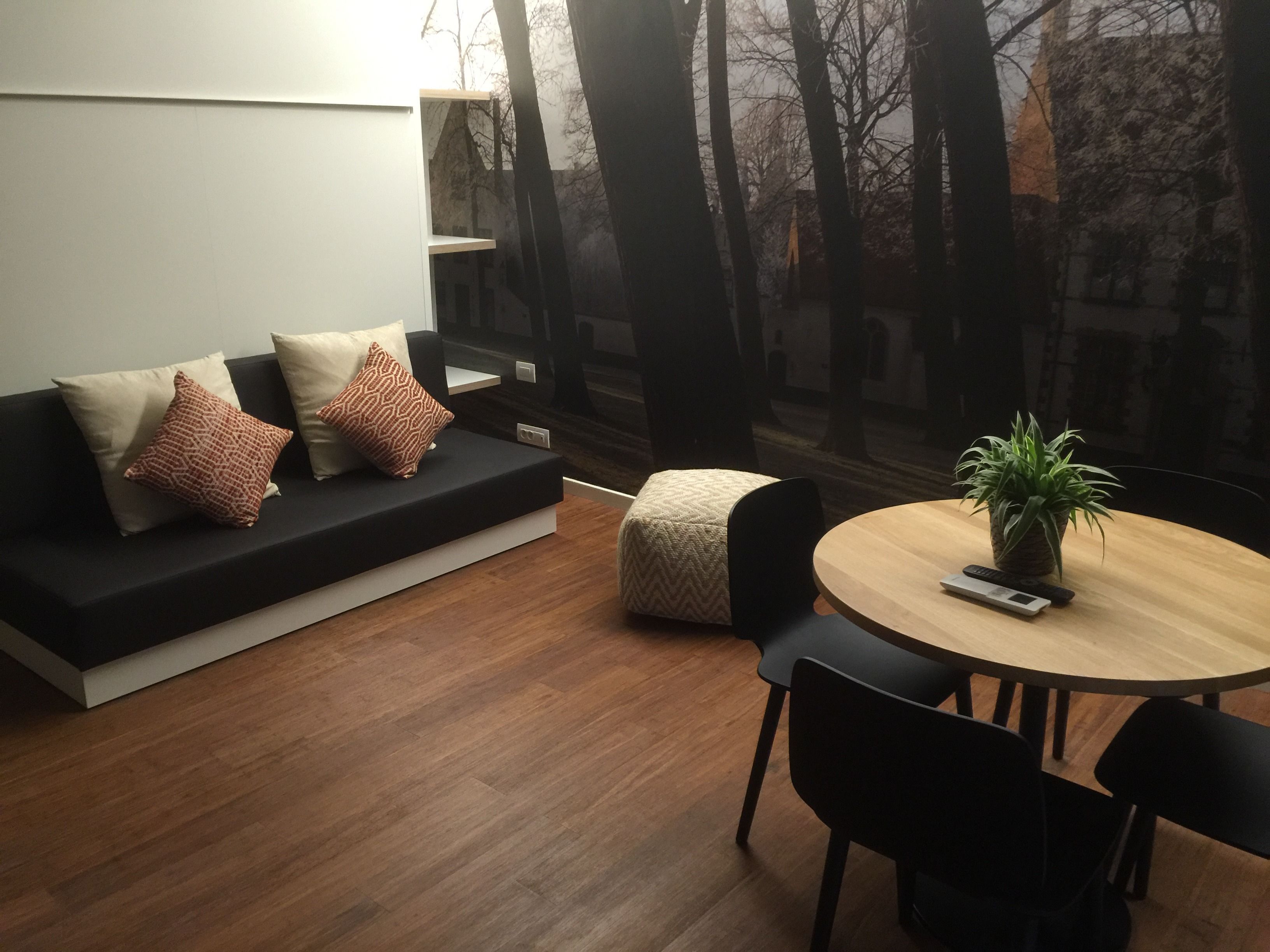 family suite | 1 bedroom, in-room safe, desk, blackout curtains