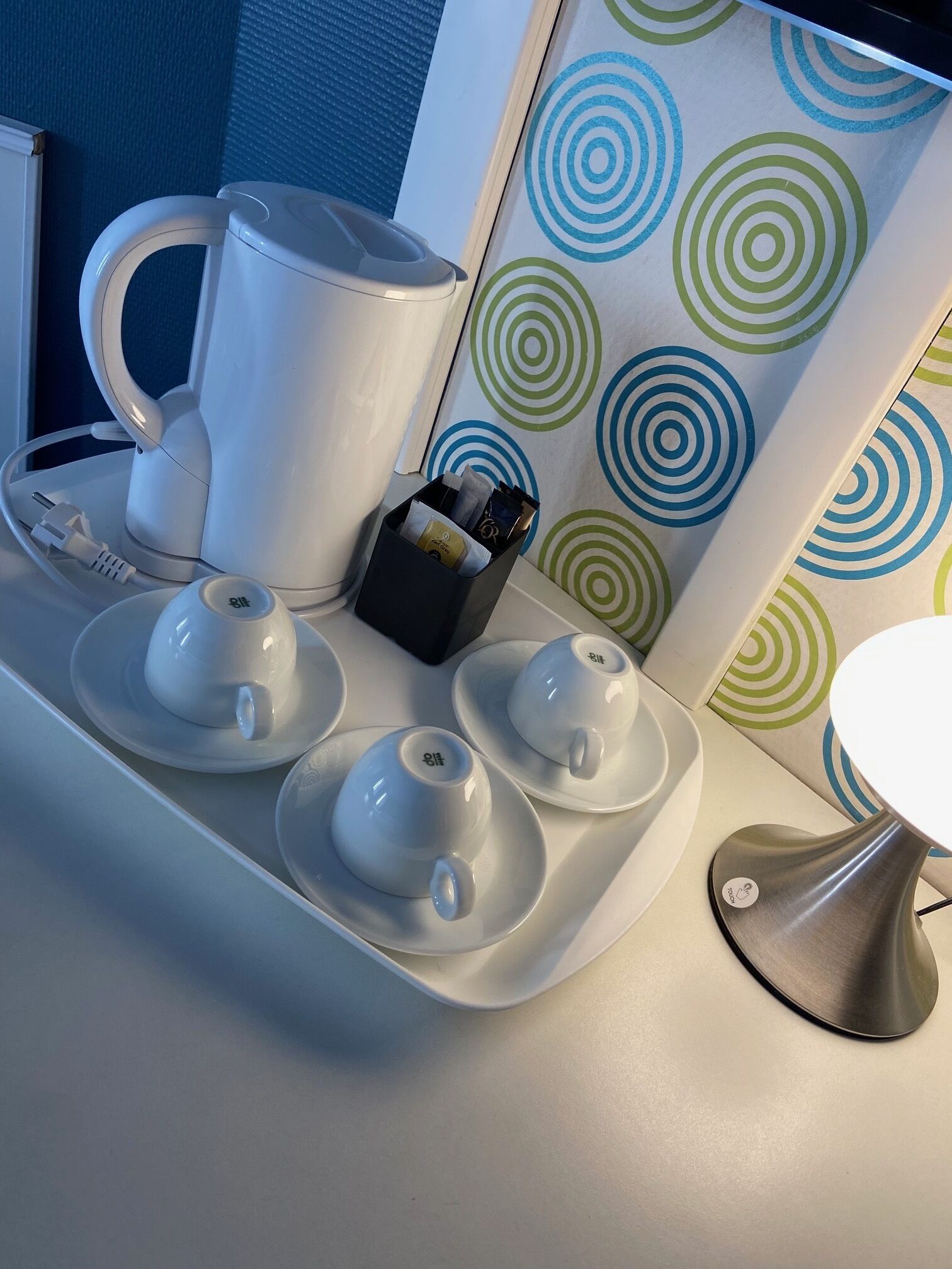 family quadruple room | individually decorated, desk, blackout curtains, soundproofing