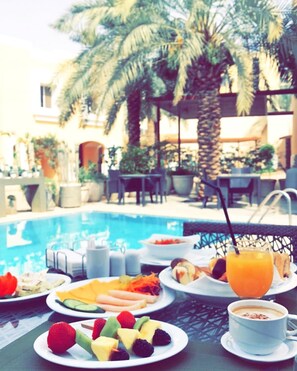 Food and drink - Vivienda Hotel Villas (Riyadh)