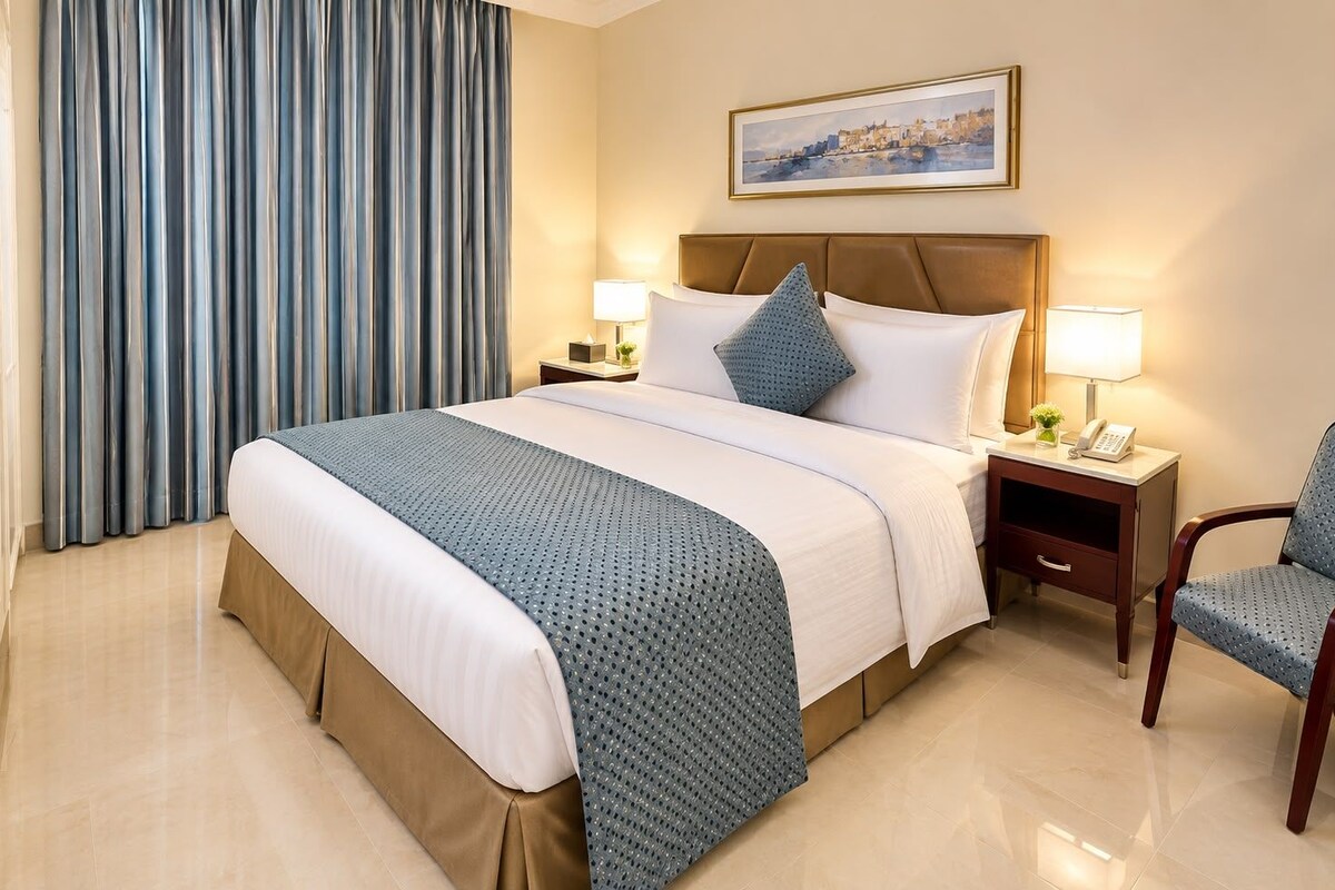Villa, 3 Bedrooms | Premium bedding, in-room safe, desk, soundproofing