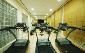 Instal·lacions de fitnes